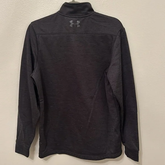 Under Armour Half Zip ColdGear Sweater - Picture 2 of 5